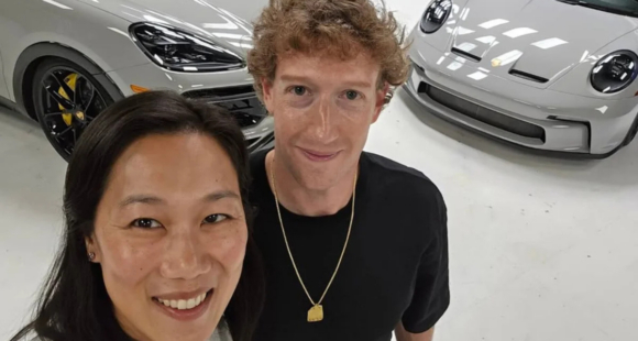 Foto: Zuckerberg Instagram