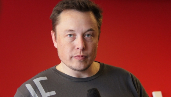 Elon Musk. Foto: Tesla Belgium
