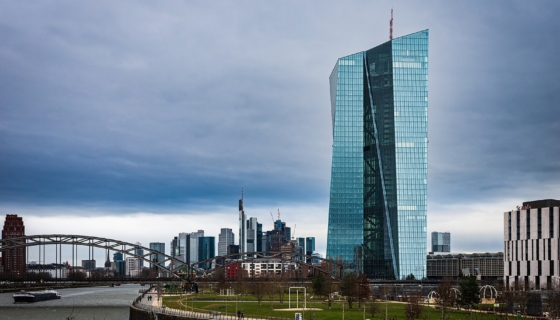 Euroopa keskpank. Foto: Wikimedia