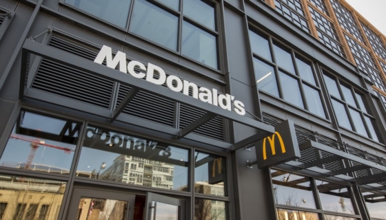 McDonald's. Foto: Wikimedia / Dirk Tussing