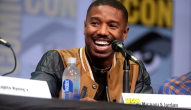 Michael B. Jordan. Foto: Gage Skidmore/ Wikimedia