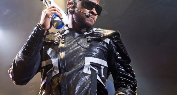 Usher. Foto: Loren Wohl/ Wikimedia