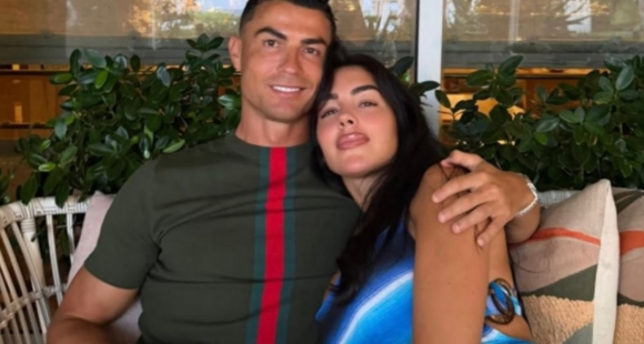 Foto: Cristiano Ronaldo Instagram