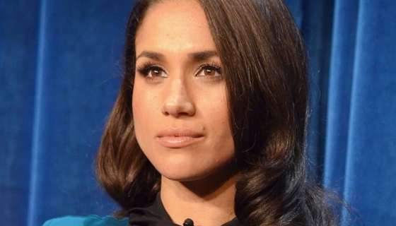 Meghan Markle. Foto: Genevieve/ Wikimedia