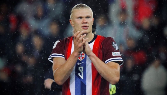 Erling Haaland Foto: MichaelEmilio/ Wikimedia