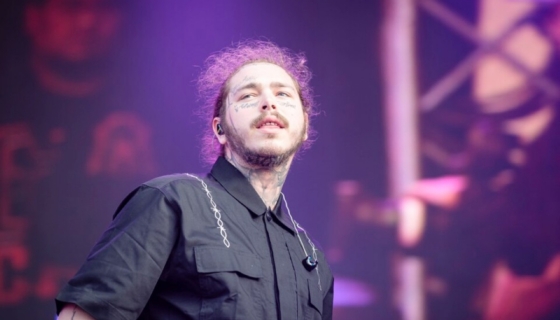 Post Malone. Foto: Tore Sætre / Wikimedia