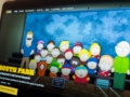 Sarja "South Park" tegelased. Foto: Shutterstock
