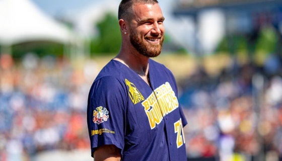 Travis Kelce. Foto: Erik Drost / Wikimedia