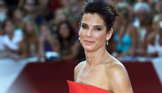 Sandra Bullock. Foto: Shutterstock