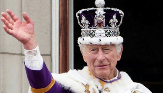Kuningas Charles III kroonimine. Foto: Wikimedia