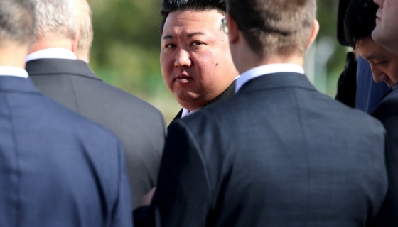 Põhja-Korea diktaator Kim Jong-un. Foto: Wikimedia