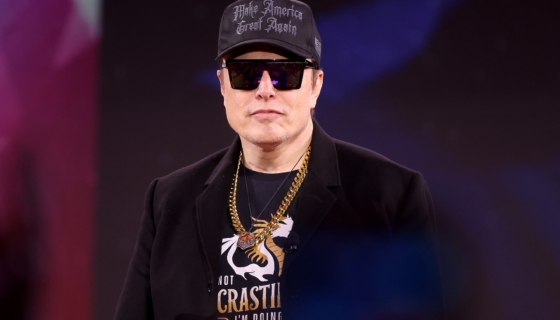 Elon Musk. Foto: Wikimedia / Gage Skidmore