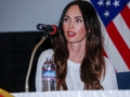 Megan Fox 2019. aastal. Foto: Ethan Ford / Wikimedia