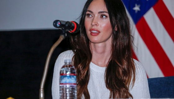 Megan Fox 2019. aastal. Foto: Ethan Ford / Wikimedia