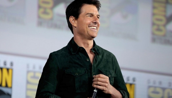 Tom Cruise. Foto: Gage Skidmore / Wikimedia