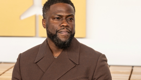 Kevin Hart. Foto: lev radin / Shutterstock