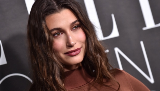 Hailey Bieber. Foto: Shutterstock