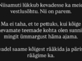 Kuvatõmmis BSH Instagrami lugudest