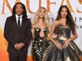 Jay Z, Beyonce ja nende tütar Blue Ivy. Foto: Shutterstock