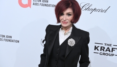 Sharon Osbourne. Foto: Shutterstock