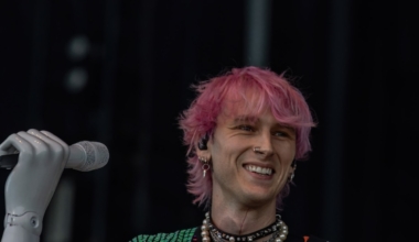 Machine Gun Kelly. Foto: Shutterstock